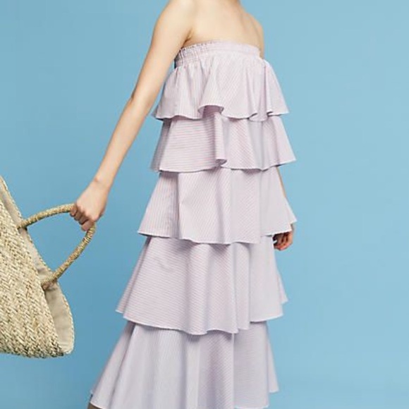 Prose & Poetry Ellie Tube Dress - Picture 3 of 9